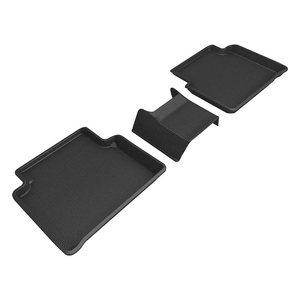 3D MATS L1LC01601509 LINCOLN CORSAIR 2020-2024 KAGU BLA