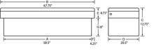 Load image into Gallery viewer, LD_58.5in_Crossbed_TlBx_Diagram_79303.jpg