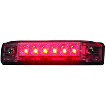 Load image into Gallery viewer, T-H MARINE LED-51803-DP 4' RED SLIM LINE LED