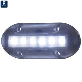 T-H MARINE LED-51866-DP WHITE UNDERWATER SURFACE MOUNT LED