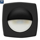 T-H MARINE LED-51891-DP BLACK HOUSING COMPANION WAY LED