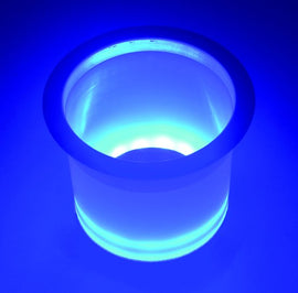 T-H MARINE LED-LCH-BU-DP BLUE LIGHTED CUP HOLDER
