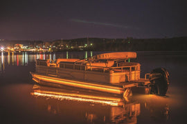 T-H MARINE LED-PBDK20RGB-DP 20' RGB PONTOON BOAT KIT