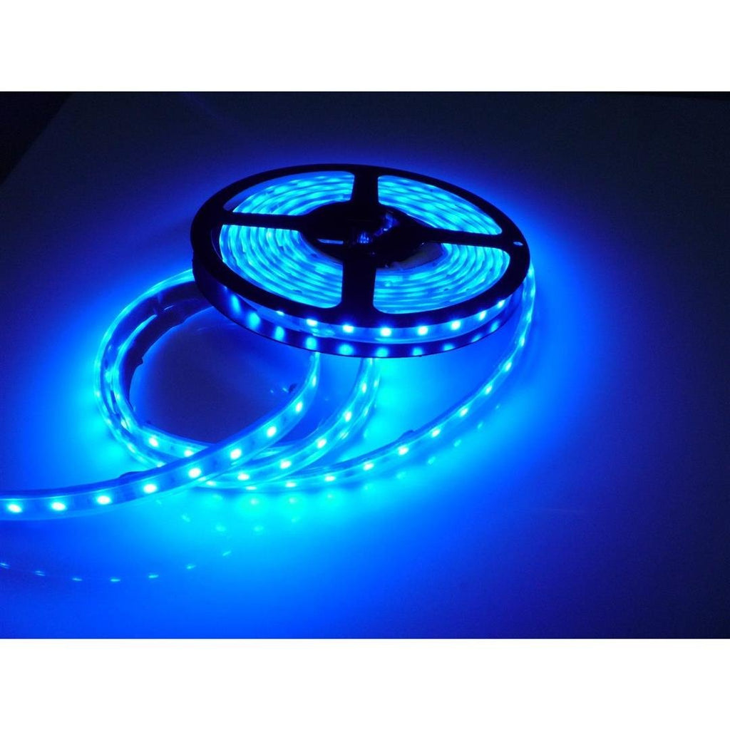 T-H MARINE LED-PBDK25B-DP 25' BLUE PONTOON BOAT KIT
