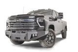 Fab Fours CH24-A6151-1 Premium Winch Front Bumper; 2 Stage Black Powder Coated; w/No Guard;