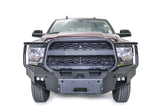 Fab Fours DR19-A4450-1 Premium Winch Front Bumper; w/Full Guard;