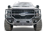 Fab Fours FS17-X4160-1 Matrix Front Bumper; w/Full Grill Guard ACC Compatible;