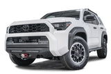 Fab Fours T4R-N6851-1 Semi Hidden Winch Mount