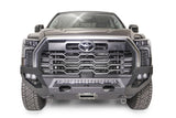 Fab Fours TT22-X5451-1 Matrix Front Bumper; 2 Stage Black Powder Coated; No Guard;