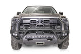 Fab Fours TT22-X5452-1 Matrix Front Bumper; 2 Stage Black Powder Coated; w/Pre-Runner Guard;