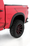 Lund SX140SB Sport Style Fender Flare Set - Rear, Smooth, 2-Piece Set