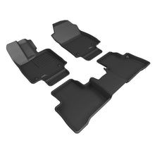Load image into Gallery viewer, 3D MATS L1LX07601509 FLR MAT LEXUS NX 2022-2023 BLACK
