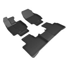 Load image into Gallery viewer, 3D MATS L1LX08001509 LEXUS RX SERIES 2023-2024 KAGU BLA