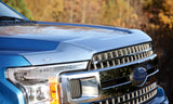 Lund 738022 Hood Defender Hood Shield