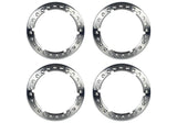 Ford Performance Parts M-1021K-BL1 F-150 Raptor/Ranger Raptor Functional Beadlock Ring Kit
