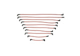 Ford Performance Parts M-12259-R460 9MM Spark Plug Wire Sets-