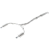 2010-2018 Taurus Sho Cat-Back Touring Exhaust System