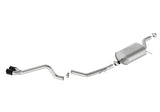 2022-2025 Maverick 2.0L Sport Exhaust-Black