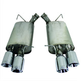 Ford Performance Parts M-5230-MSVTLB 2013-2014 Mustang Shelby GT500 Sport Muffler Kit (49 State)