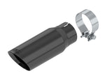 2021-2025 F-150 Exhaust Tip-Black Chrome