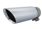 2021-2025 F-150 Exhaust Tip-Chrome