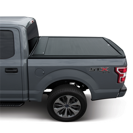 Matte Bedlocker Tonneau Cover Kit 08-16 Ford F-Series Super Duty 6 Foot 9 Inch Short Bed Pace Edwards