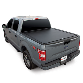 Matte Bedlocker Tonneau Cover Kit 08-16 Ford F-Series Super Duty 8 Foot 1 Inch Long Bed Pace Edwards