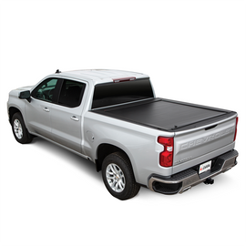 Matte Jackrabbit Tonneau Cover Kit 20-24 Silverado/Sierra 2500/3500 HD 6 Foot8 Inch Short Bed Pace Edwards