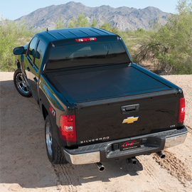 Matte Jackrabbit Tonneau Cover Kit 20-24 Silverado/Sierra 2500/3500 HD 6 Foot8 Inch Short Bed Pace Edwards