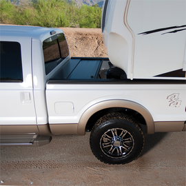 Matte Jackrabbit Tonneau Cover Kit 2022 Nissan Frontier 6 Foot Short Bed Pace Edwards