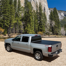 Matte Jackrabbit Tonneau Cover Kit 07-21 Toyota Tundra Regular & Double Cab 6 Foot 5 Inch Short Bed Pace Edwards