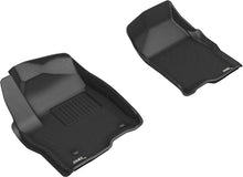 Load image into Gallery viewer, 3D MATS L1GM02511509 3D KAGU FLOOR MAT 1ST ROW BLACK