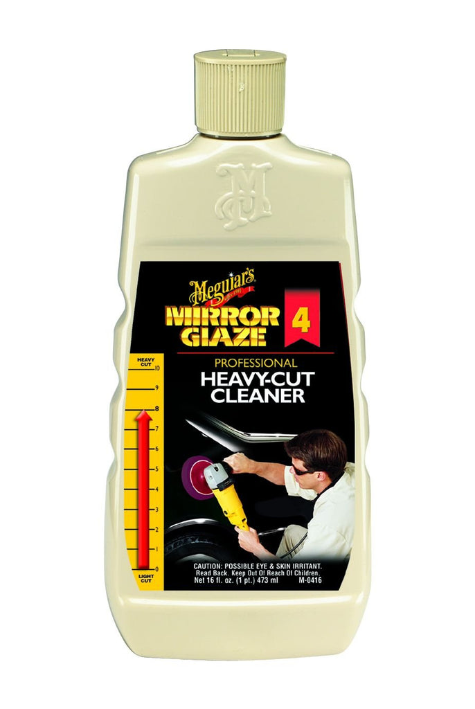 MEGUIARS WAX M0416 HEAVY CUT CLEANER