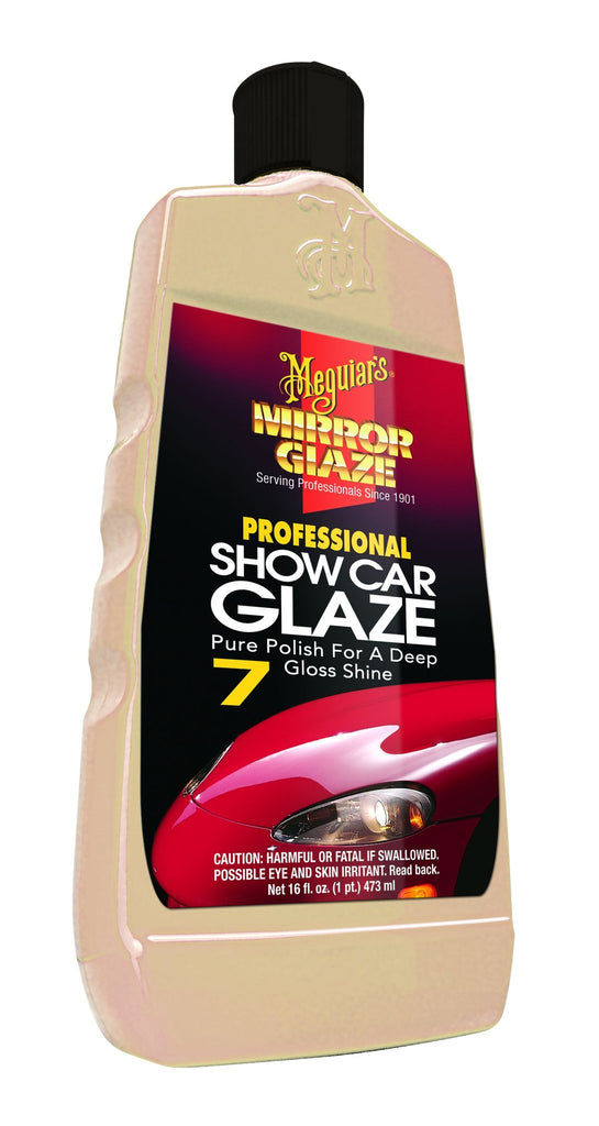 MEGUIARS WAX M0716 #07 SHOW CAR GLAZE 16OZ.