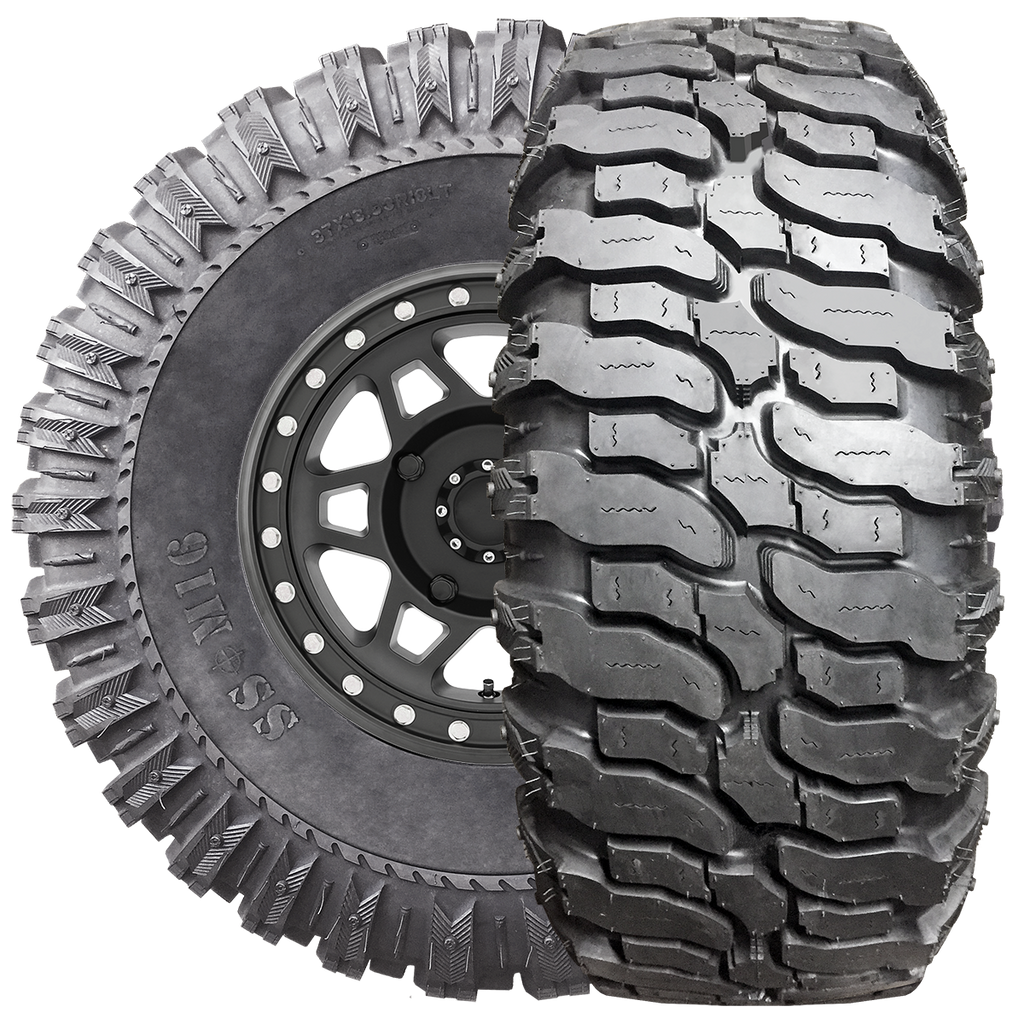 SS-M16 37x13.5R22LT LR F Offroad Tire Interco Tire