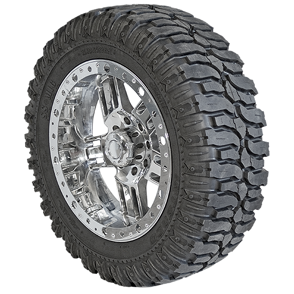SS-M16 LT285x65RR18 Offroad Tires Interco Tire