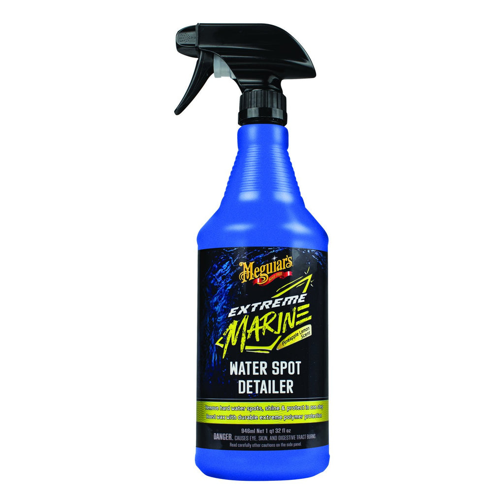 MEGUIARS WAX M180232 EXTREME MARINE WTER SPT DETAILR 32O