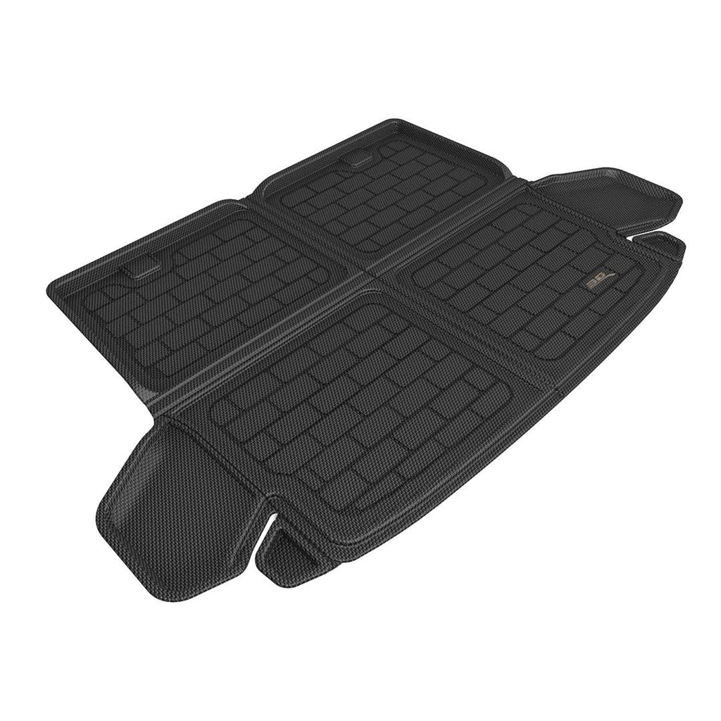 3D MATS M1HD1311309 HONDA HR-V 2022-2023 KAGU BLACK CAR