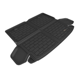 3D MATS M1HD1311309 HONDA HR-V 2022-2023 KAGU BLACK CAR