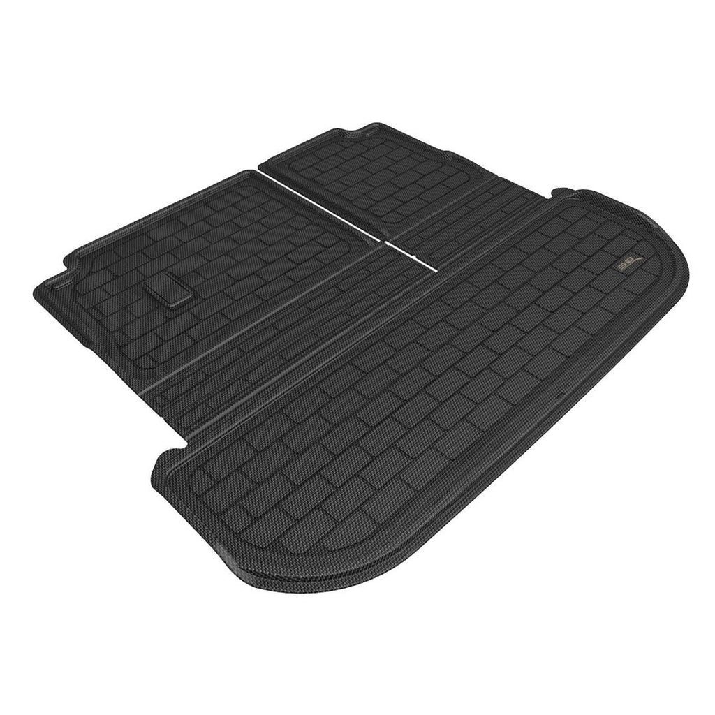 3D MATS M1IN0321309 INFINITI QX60 2022-2023 KAGU BLACK