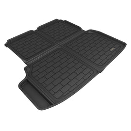 3D MATS M1MB1671309 MERCEDES-BENZ EQS 2022-2023 KAGU BL