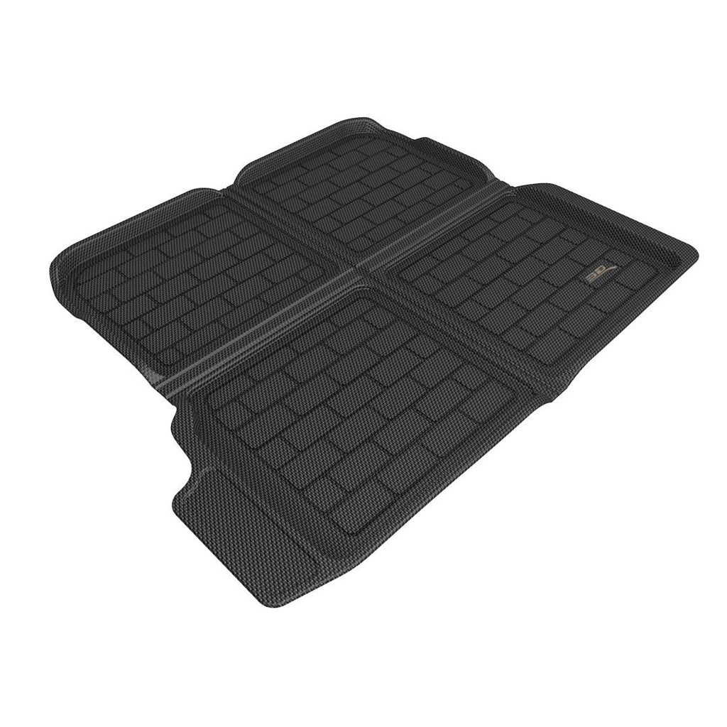 3D MATS M1MB1721309 MERCEDES-BENZ EQE 2023 KAGU BLACK C