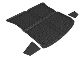 3D MATS M1TL0171309 CARGO LINER KAGU BLACK