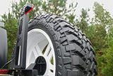 Fab Fours M2050-1 Third Brake Light; 2 Stage Black Powder Coated; Need PN[JP-Y1261T];