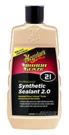 MEGUIARS WAX M2116 SYNTHETIC SEALANT 2.0