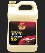 Load image into Gallery viewer, MEGUIARS WAX M2601 HI-TECH YELLOW LIQUID