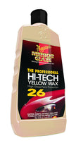 Load image into Gallery viewer, MEGUIARS WAX M2616 #26 YELLOW WAX LIQUID16OZ