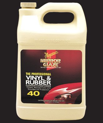 MEGUIARS WAX M4001 CLNR-PRICE
