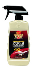 Load image into Gallery viewer, MEGUIARS WAX M4016 #40 VINYL/RUBBER CLNR16OZ