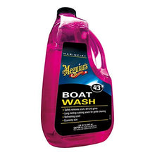 Load image into Gallery viewer, MEGUIARS WAX M4364 BOAT WASH